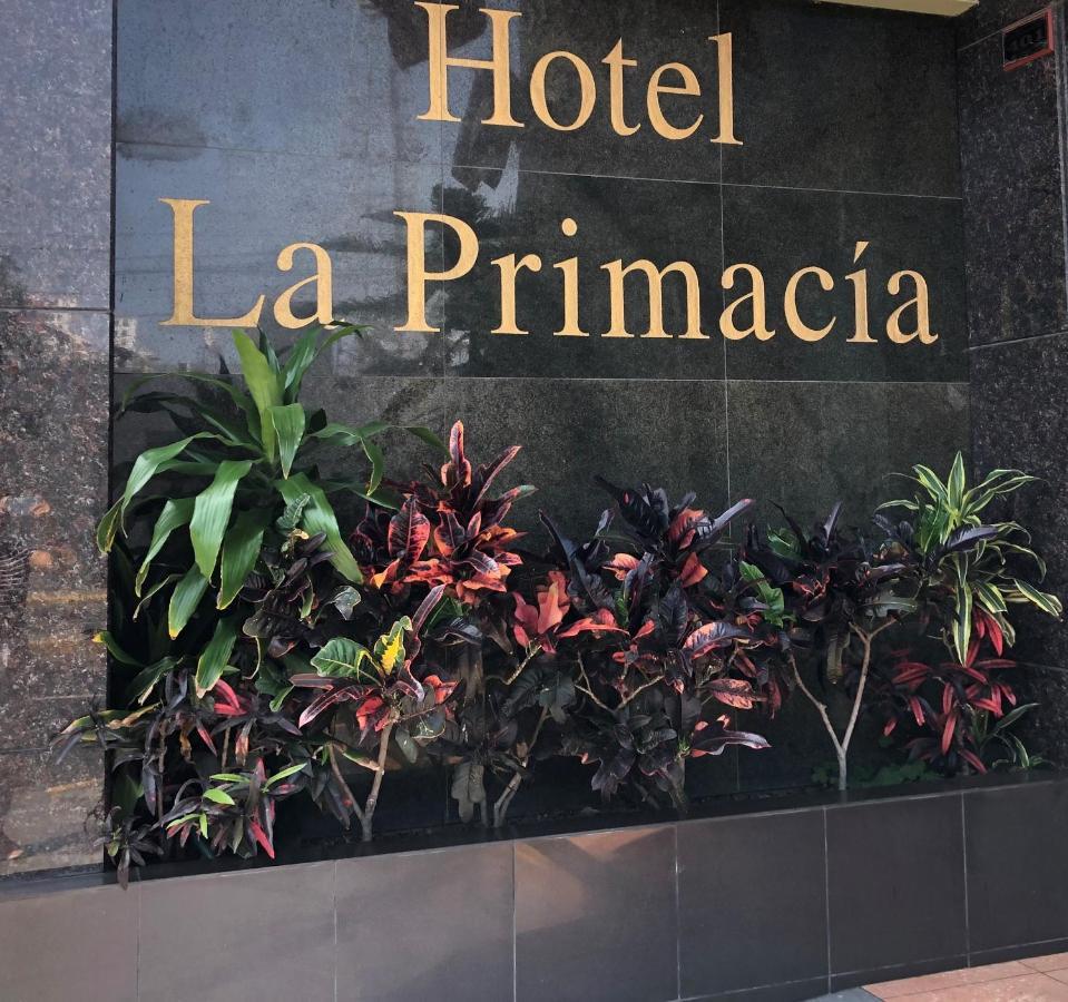 Hotel La Primacia Distretto di Distretto di Lima Esterno foto