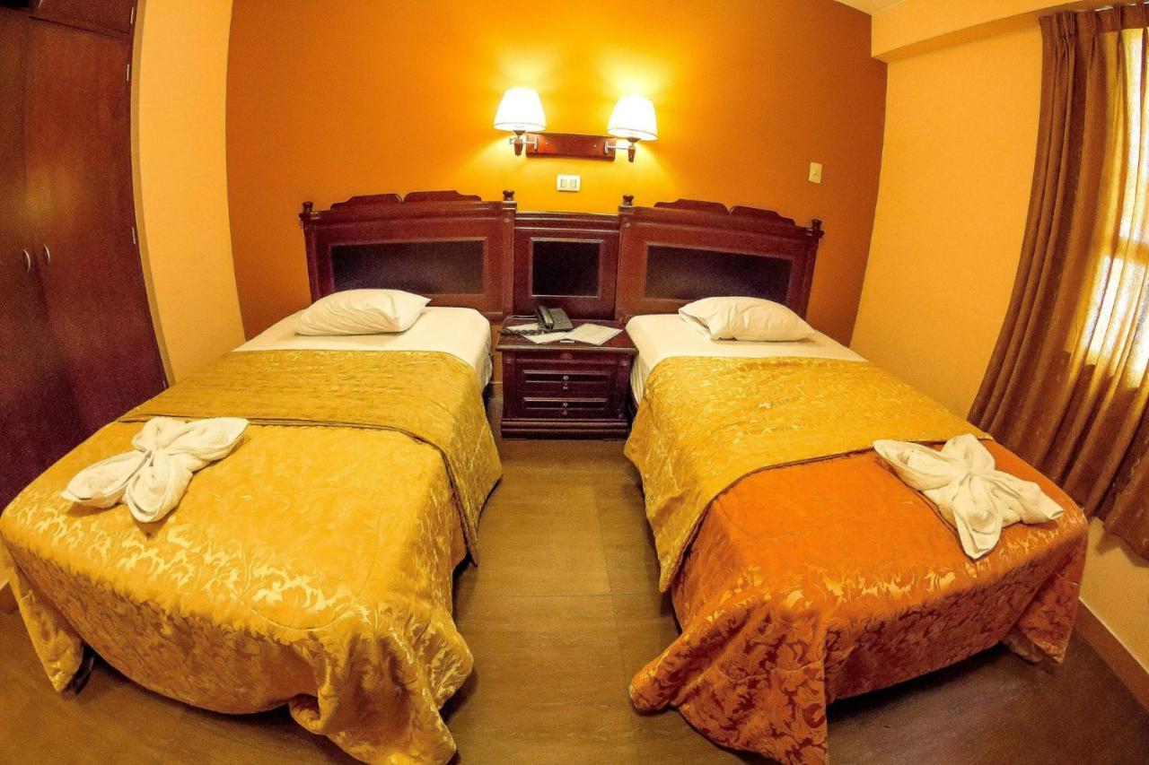 Hotel La Primacia Distretto di Distretto di Lima Esterno foto