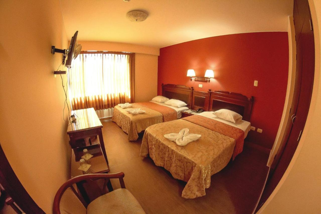 Hotel La Primacia Distretto di Distretto di Lima Esterno foto