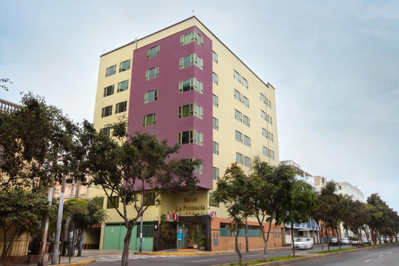Hotel La Primacia Distretto di Distretto di Lima Esterno foto