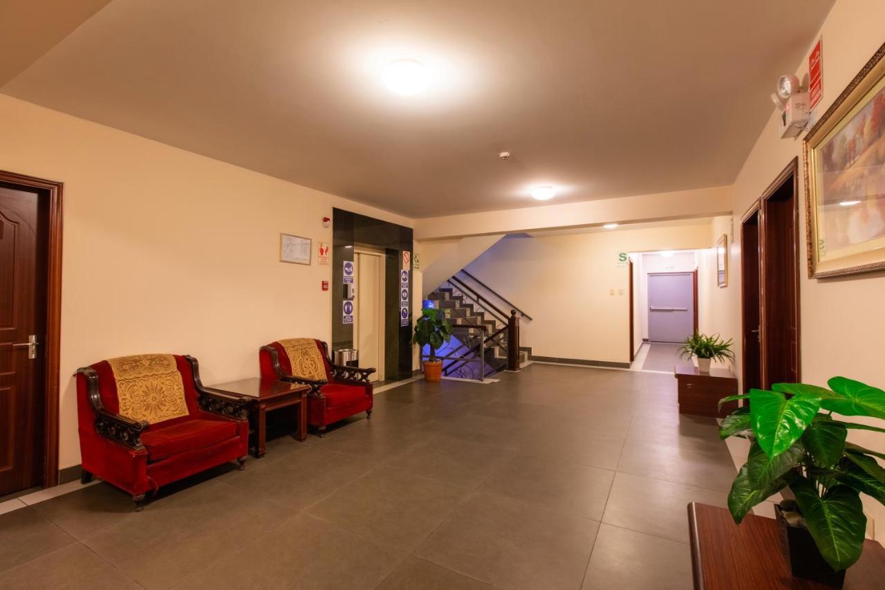 Hotel La Primacia Distretto di Distretto di Lima Esterno foto