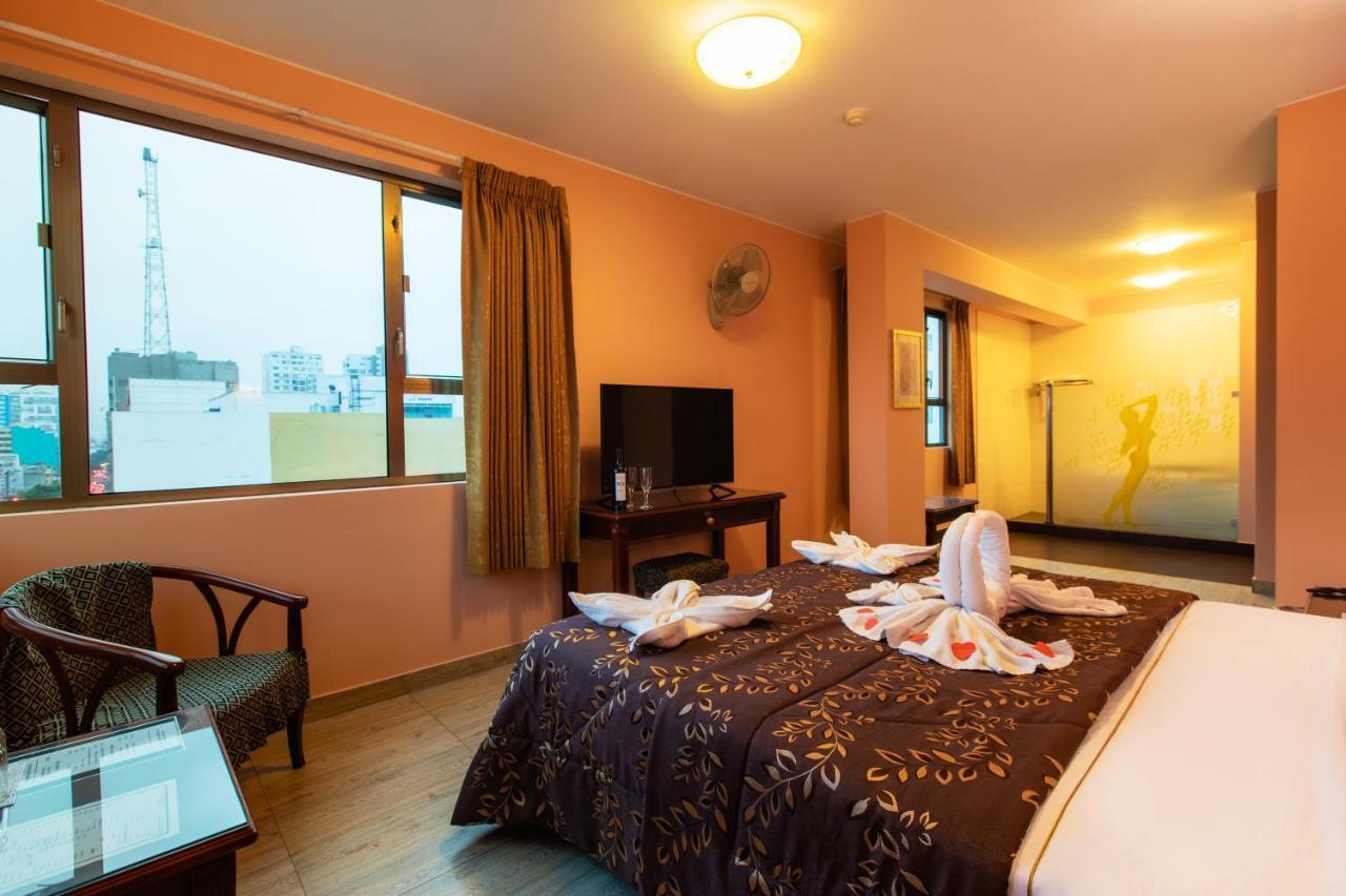 Hotel La Primacia Distretto di Distretto di Lima Esterno foto