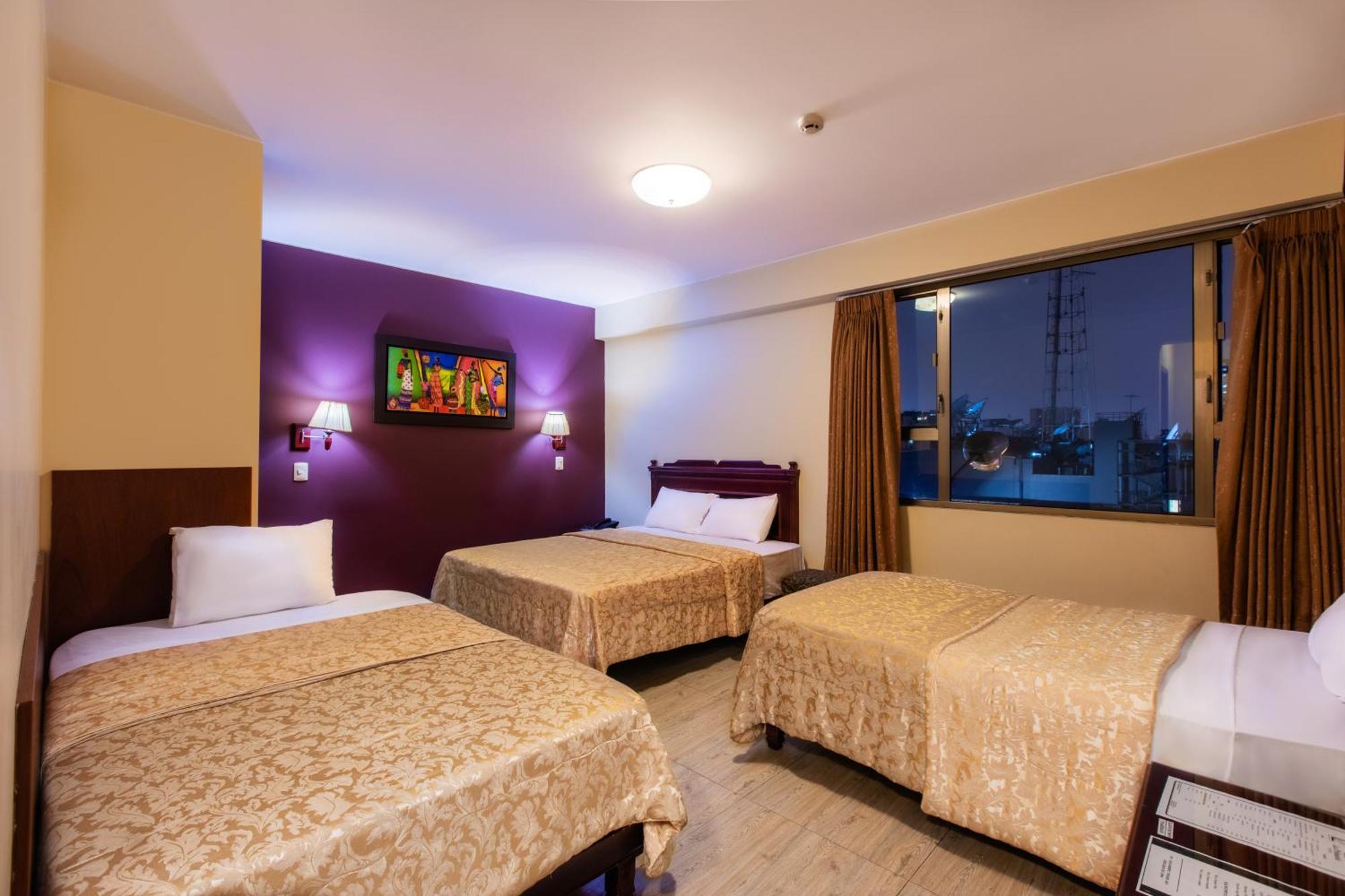 Hotel La Primacia Distretto di Distretto di Lima Esterno foto