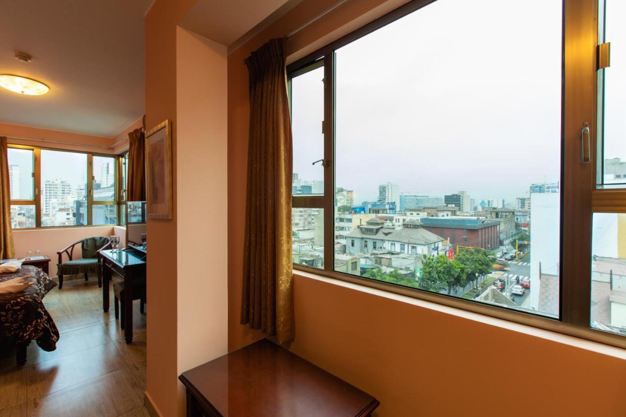Hotel La Primacia Distretto di Distretto di Lima Esterno foto