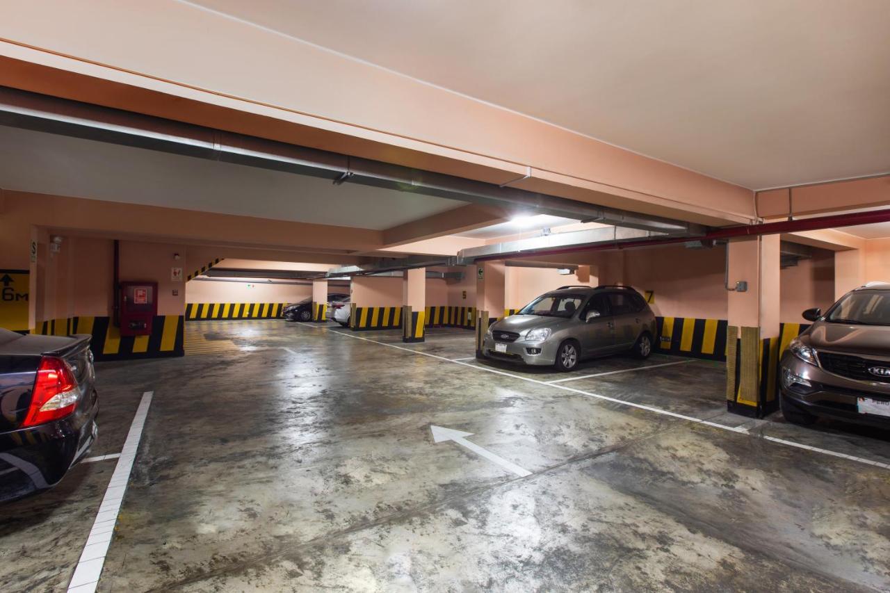 Hotel La Primacia Distretto di Distretto di Lima Esterno foto