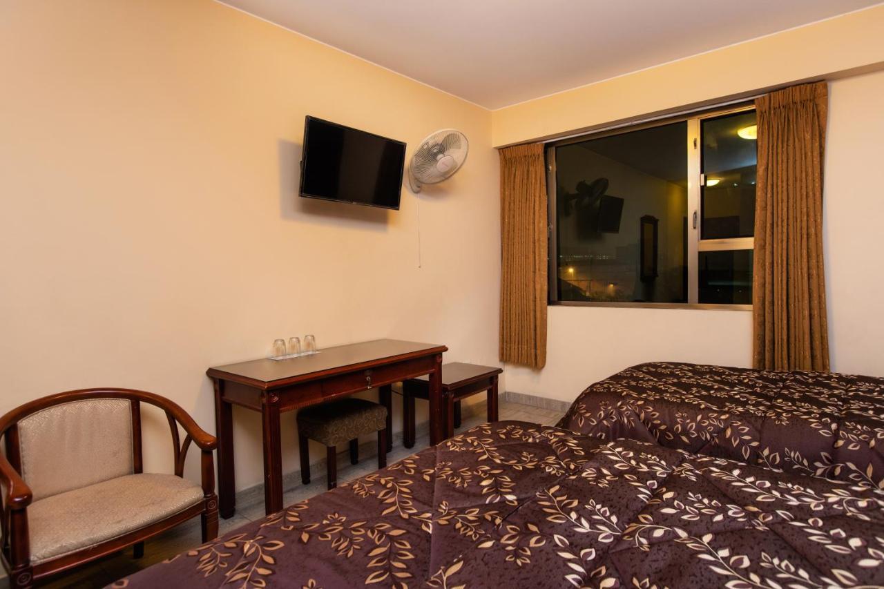 Hotel La Primacia Distretto di Distretto di Lima Esterno foto