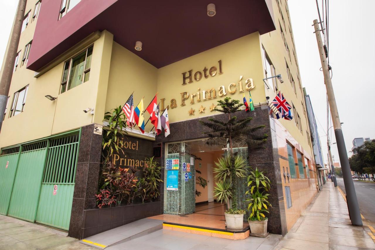 Hotel La Primacia Distretto di Distretto di Lima Esterno foto