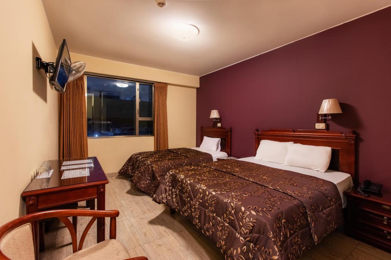 Hotel La Primacia Distretto di Distretto di Lima Esterno foto