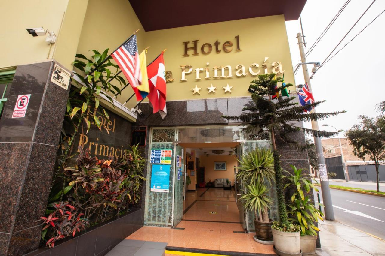 Hotel La Primacia Distretto di Distretto di Lima Esterno foto