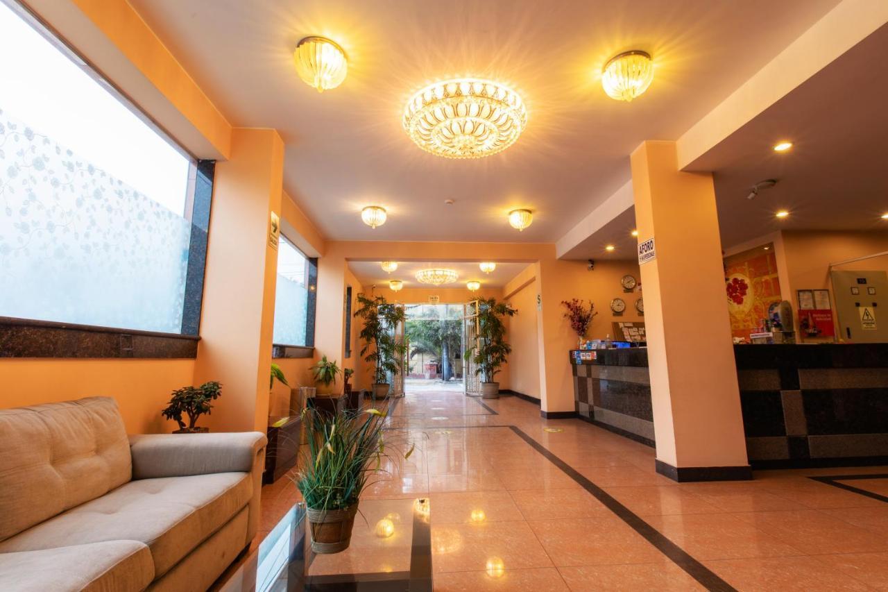 Hotel La Primacia Distretto di Distretto di Lima Esterno foto