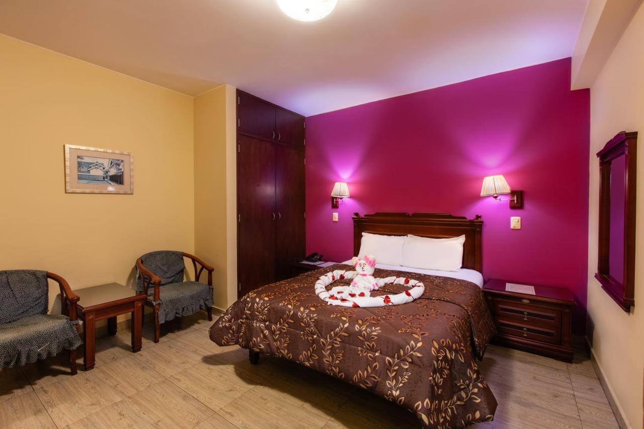 Hotel La Primacia Distretto di Distretto di Lima Esterno foto