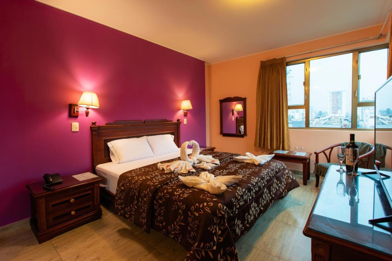 Hotel La Primacia Distretto di Distretto di Lima Esterno foto