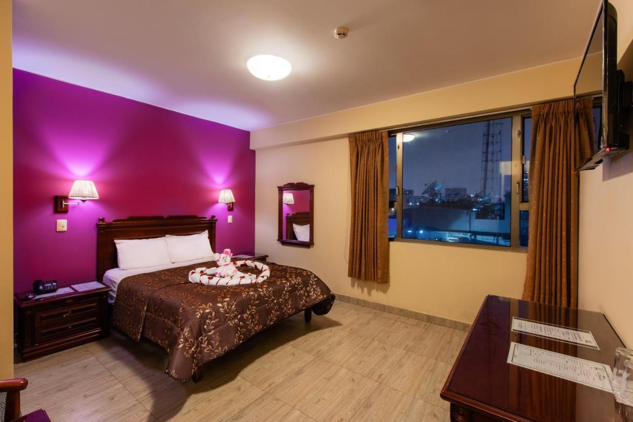 Hotel La Primacia Distretto di Distretto di Lima Esterno foto