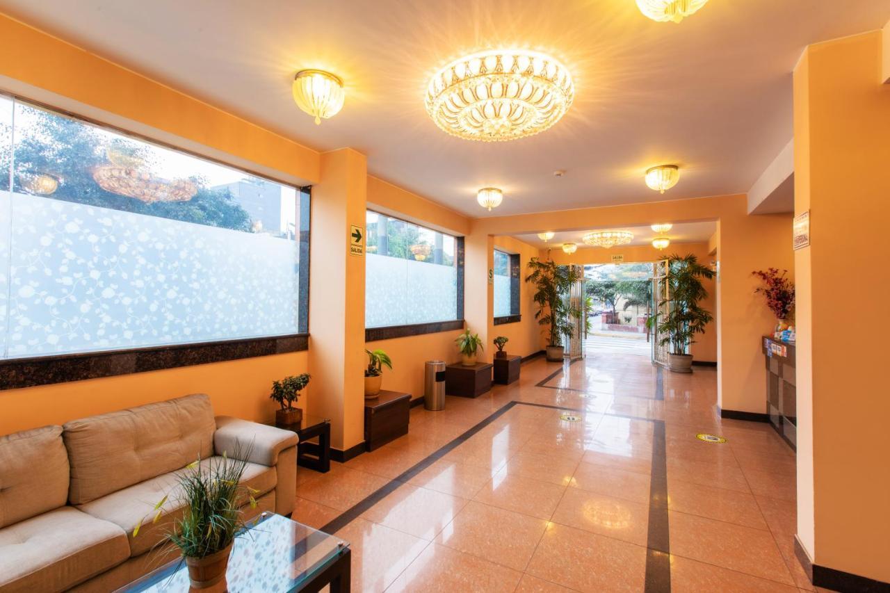 Hotel La Primacia Distretto di Distretto di Lima Esterno foto