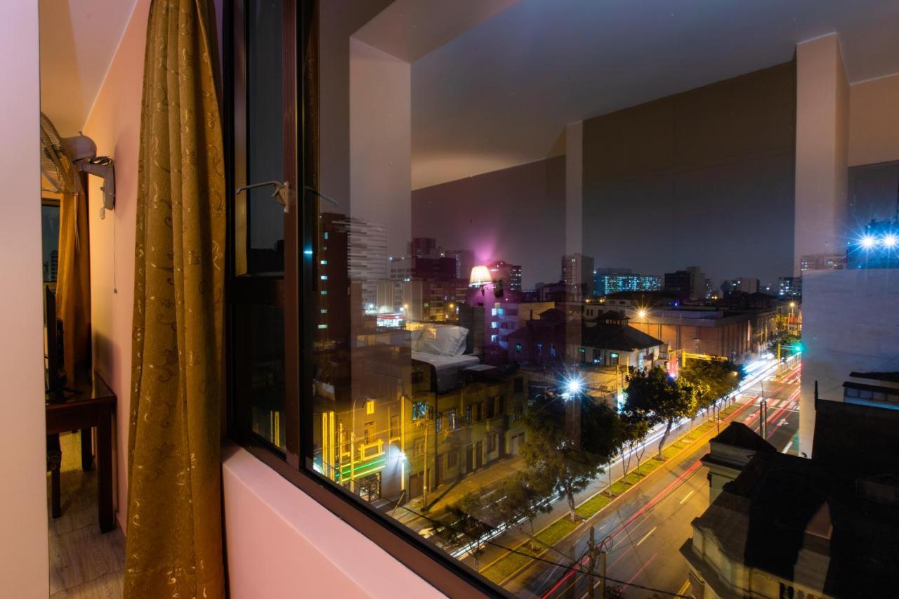 Hotel La Primacia Distretto di Distretto di Lima Esterno foto