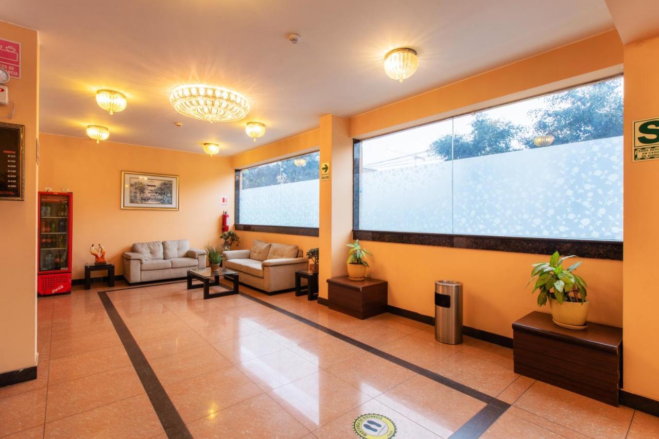 Hotel La Primacia Distretto di Distretto di Lima Esterno foto