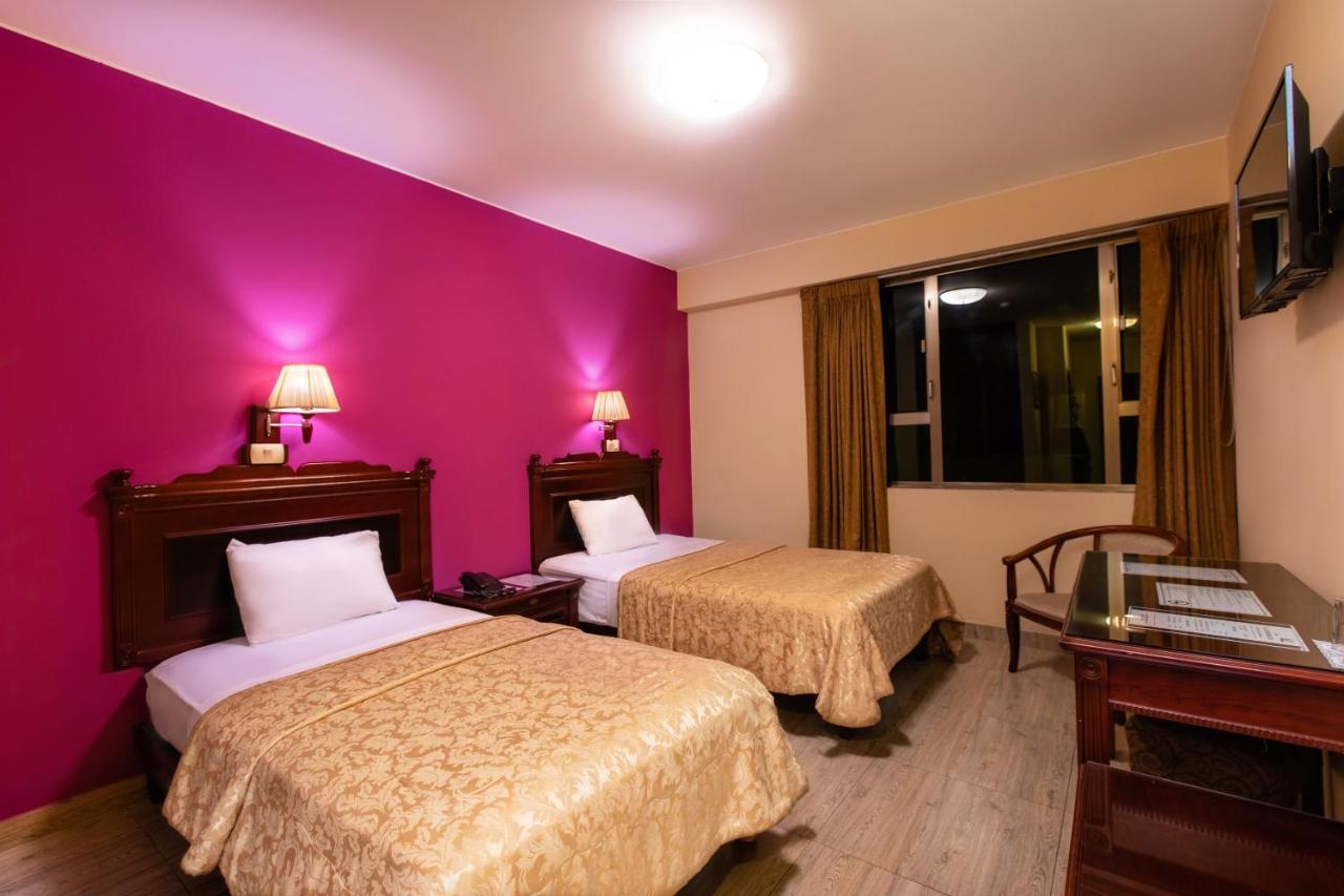 Hotel La Primacia Distretto di Distretto di Lima Esterno foto
