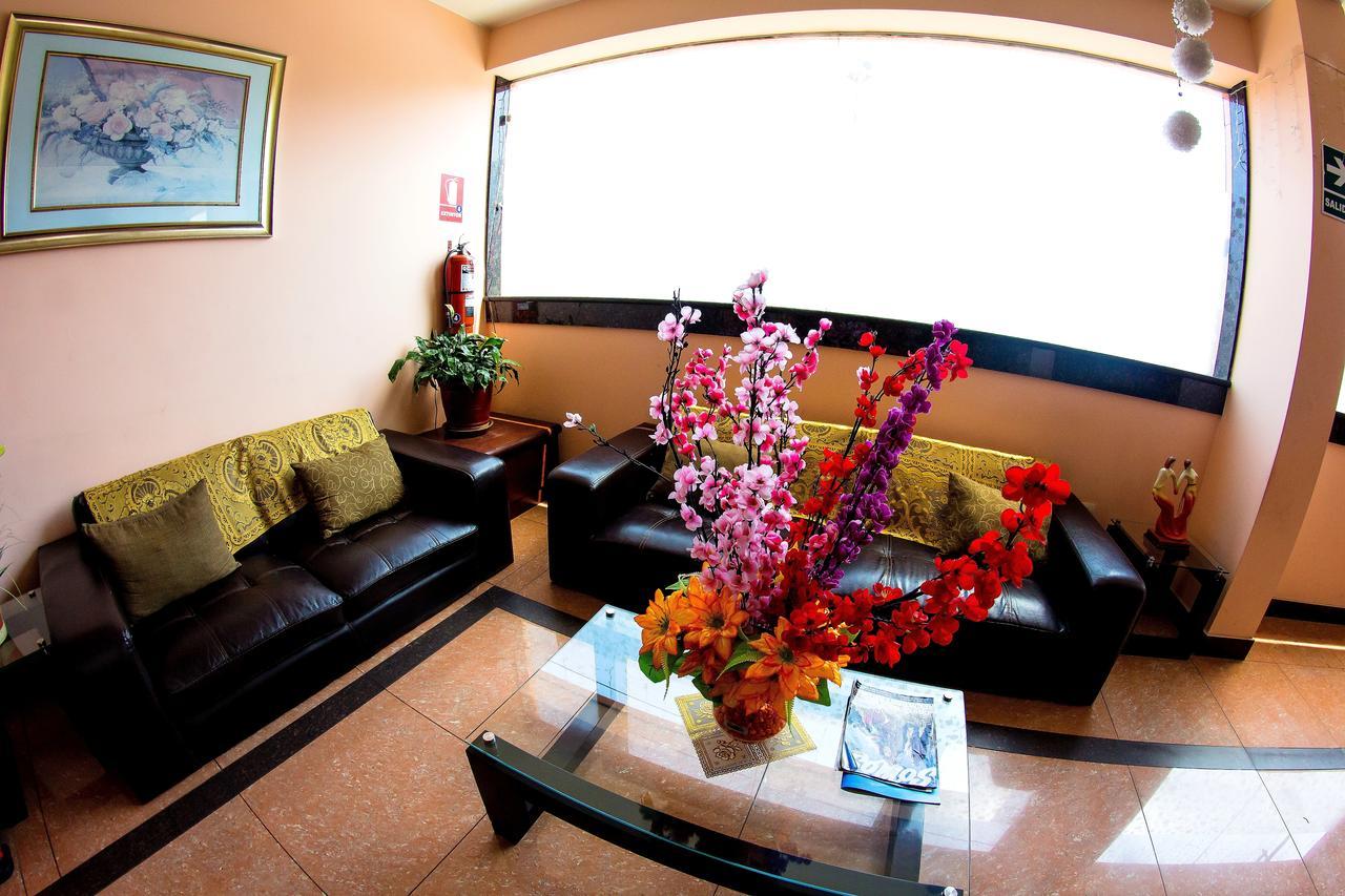 Hotel La Primacia Distretto di Distretto di Lima Esterno foto