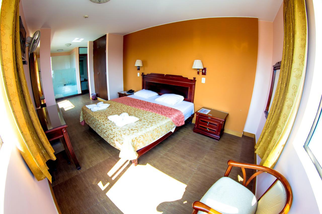 Hotel La Primacia Distretto di Distretto di Lima Esterno foto