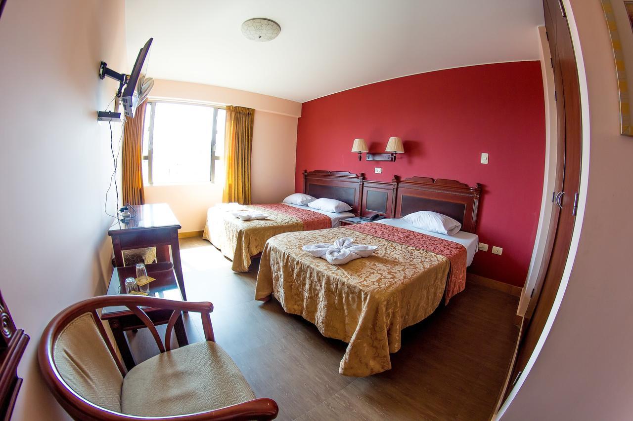 Hotel La Primacia Distretto di Distretto di Lima Esterno foto