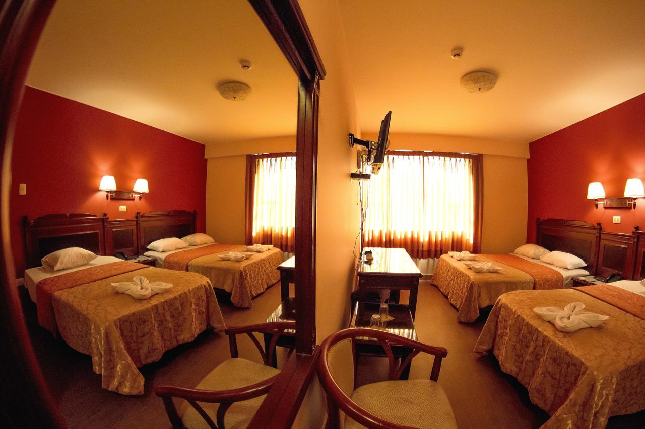 Hotel La Primacia Distretto di Distretto di Lima Esterno foto