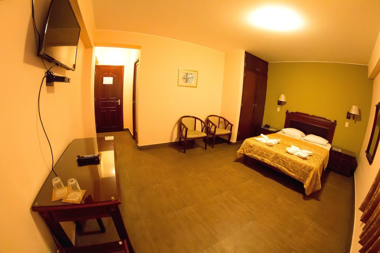 Hotel La Primacia Distretto di Distretto di Lima Esterno foto