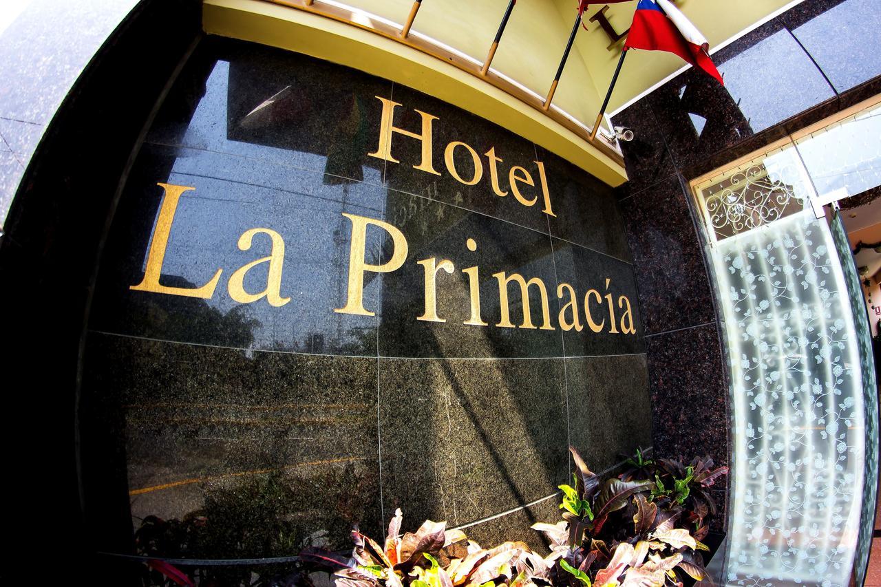 Hotel La Primacia Distretto di Distretto di Lima Esterno foto