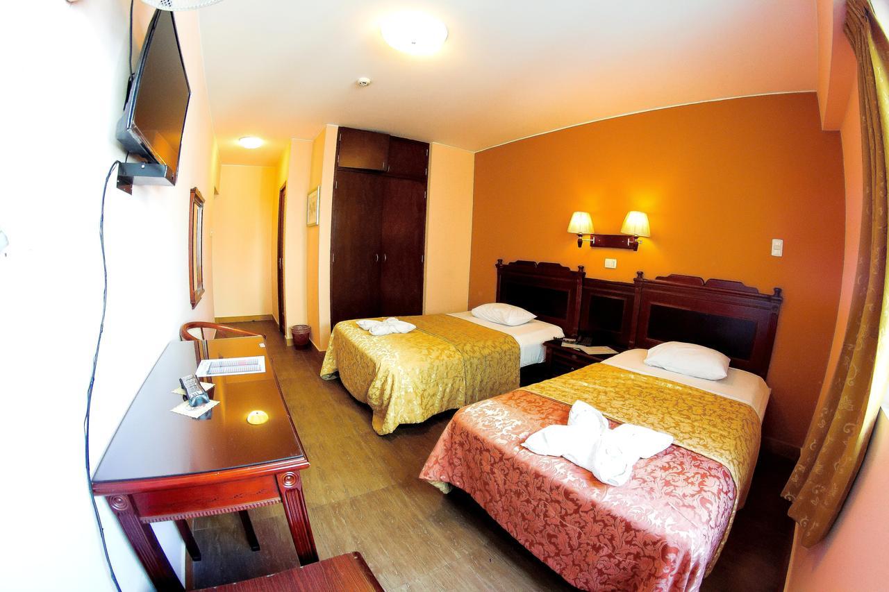 Hotel La Primacia Distretto di Distretto di Lima Esterno foto