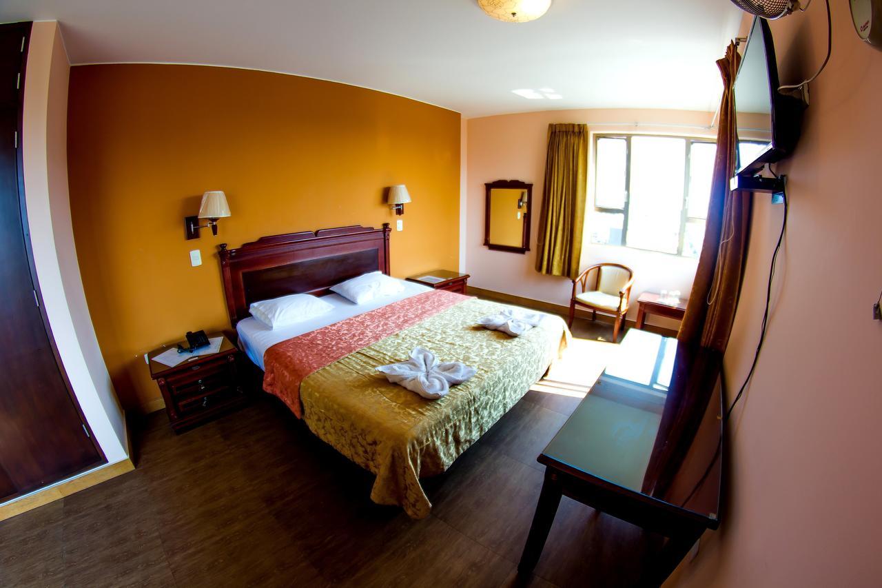 Hotel La Primacia Distretto di Distretto di Lima Esterno foto