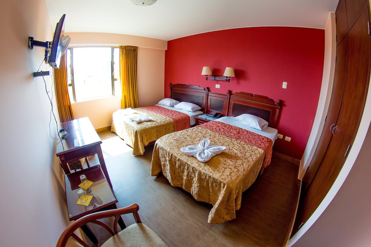 Hotel La Primacia Distretto di Distretto di Lima Esterno foto