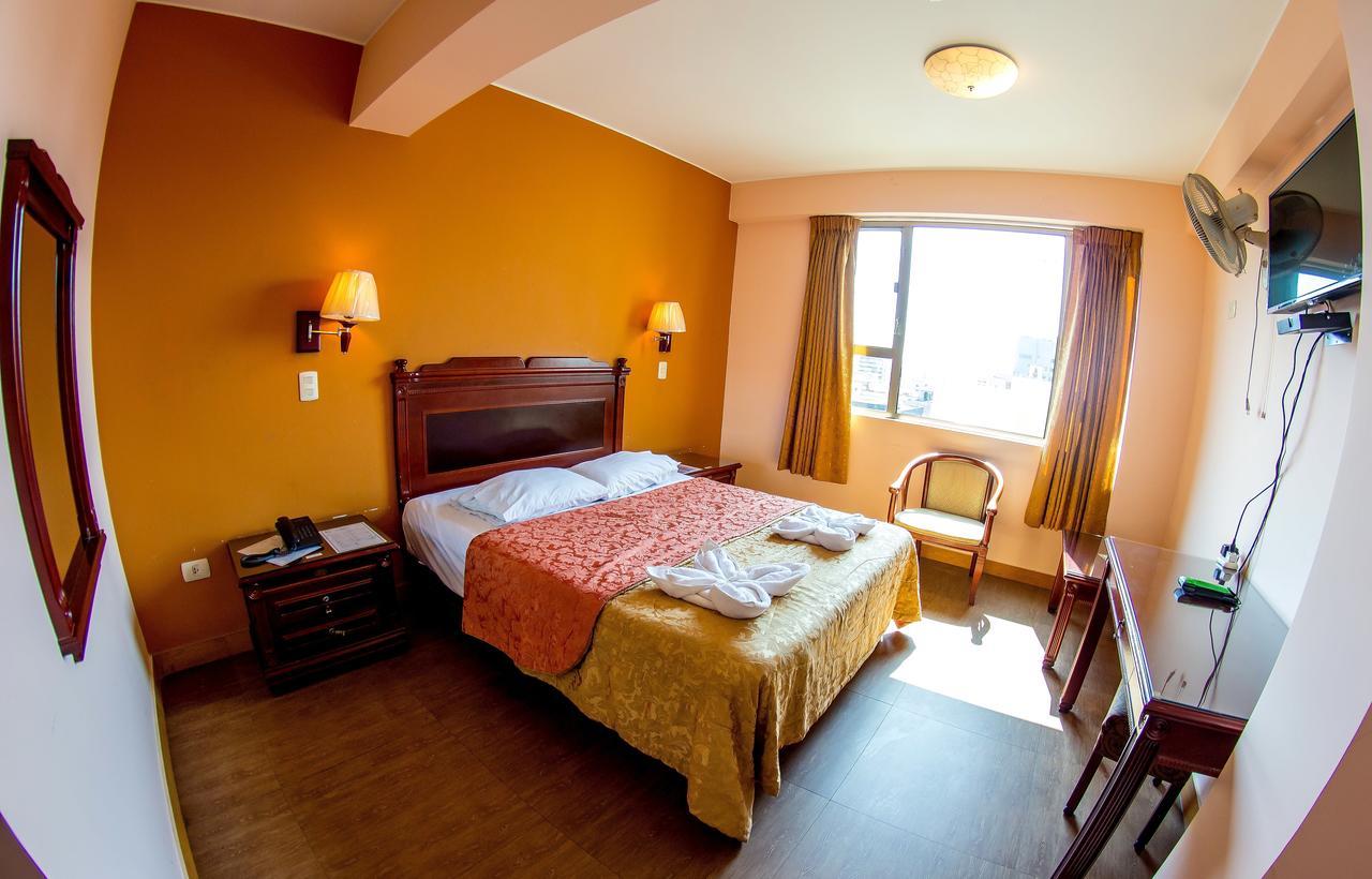 Hotel La Primacia Distretto di Distretto di Lima Esterno foto