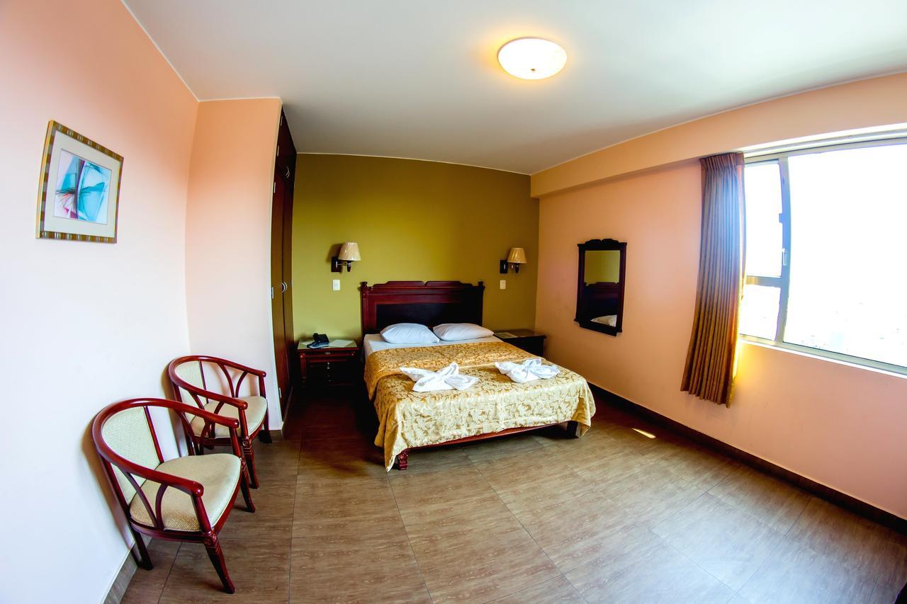 Hotel La Primacia Distretto di Distretto di Lima Esterno foto
