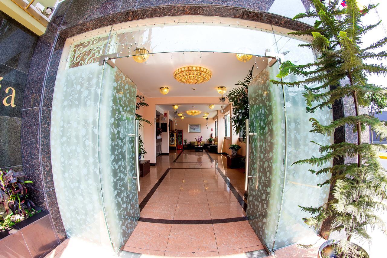 Hotel La Primacia Distretto di Distretto di Lima Esterno foto