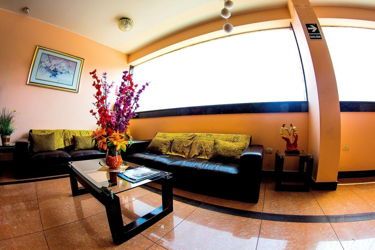 Hotel La Primacia Distretto di Distretto di Lima Esterno foto