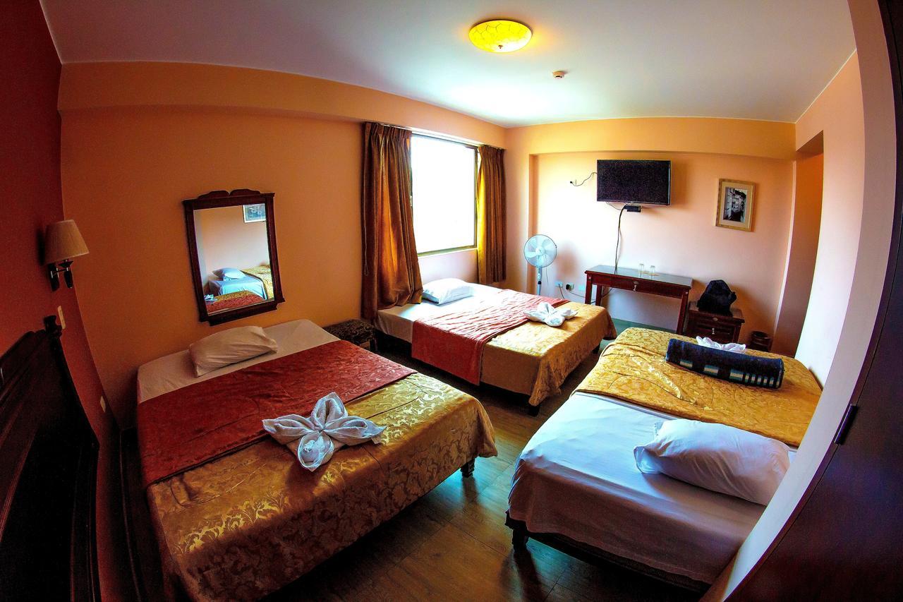 Hotel La Primacia Distretto di Distretto di Lima Esterno foto