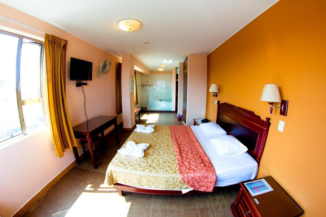 Hotel La Primacia Distretto di Distretto di Lima Esterno foto