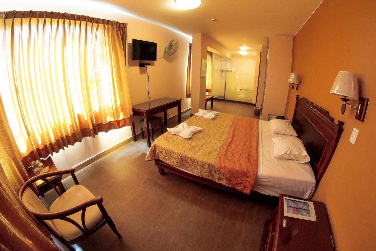Hotel La Primacia Distretto di Distretto di Lima Esterno foto