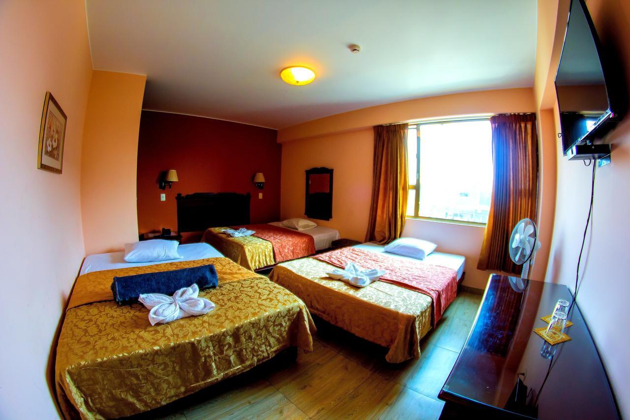 Hotel La Primacia Distretto di Distretto di Lima Esterno foto