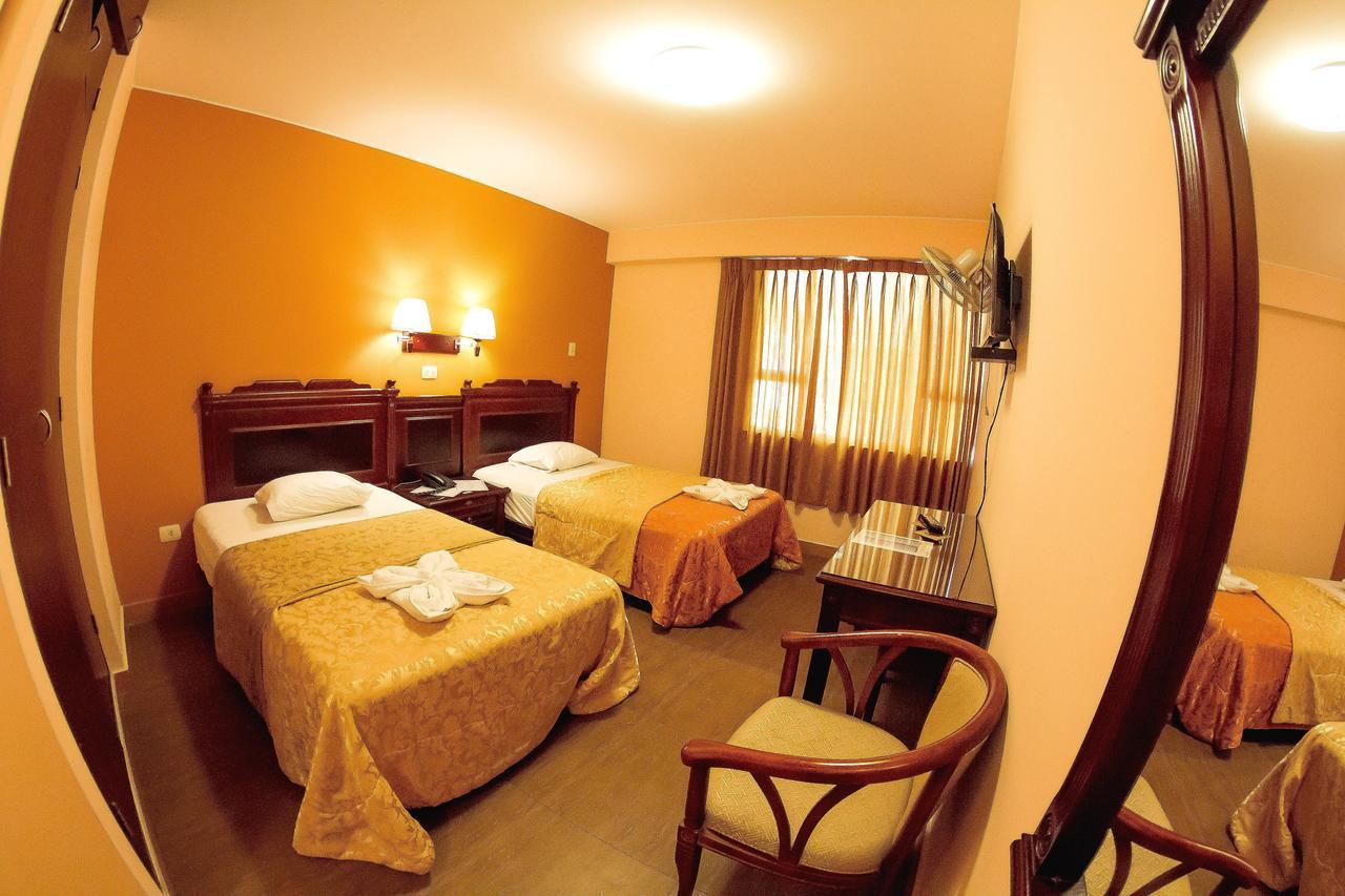 Hotel La Primacia Distretto di Distretto di Lima Esterno foto