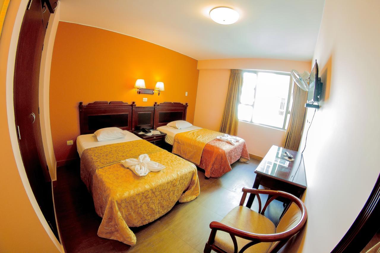 Hotel La Primacia Distretto di Distretto di Lima Esterno foto