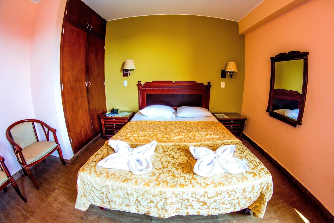 Hotel La Primacia Distretto di Distretto di Lima Esterno foto