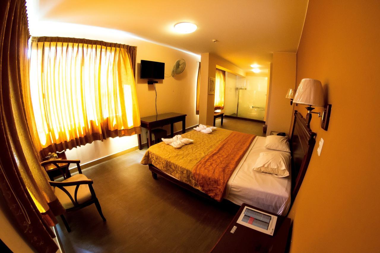 Hotel La Primacia Distretto di Distretto di Lima Esterno foto