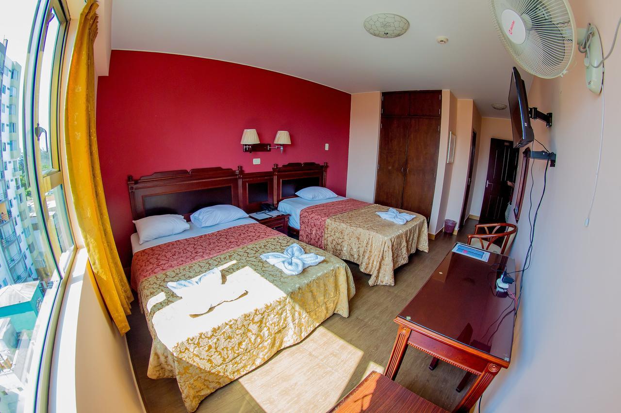 Hotel La Primacia Distretto di Distretto di Lima Esterno foto