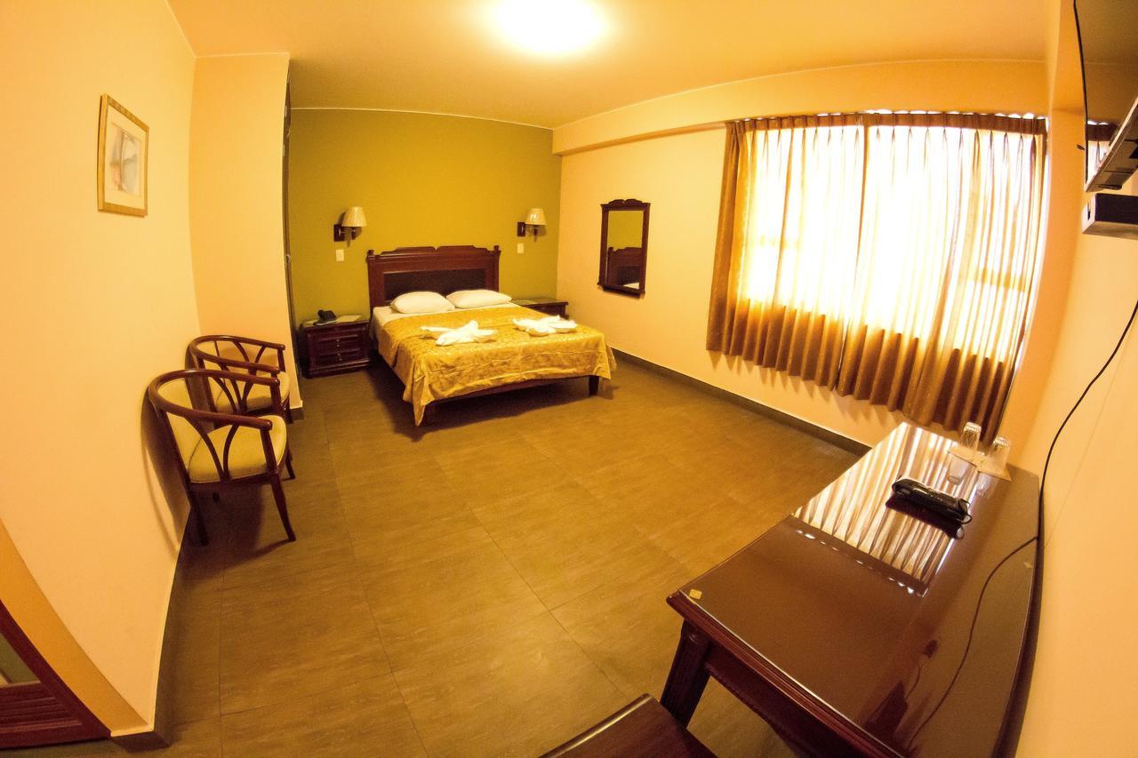 Hotel La Primacia Distretto di Distretto di Lima Esterno foto